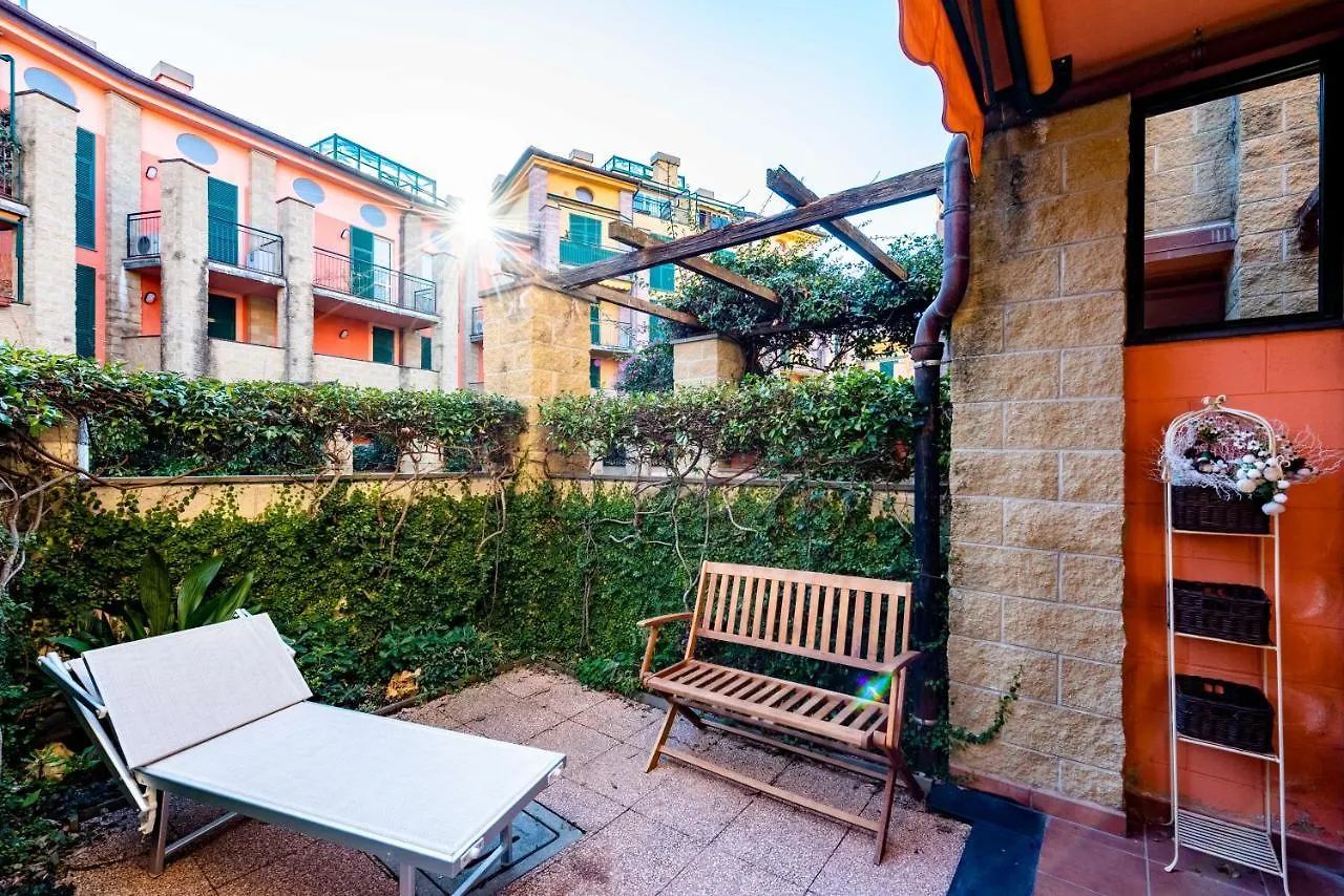 Altido Perfect Flat With Parking And Garden Apartment Sestri Levante