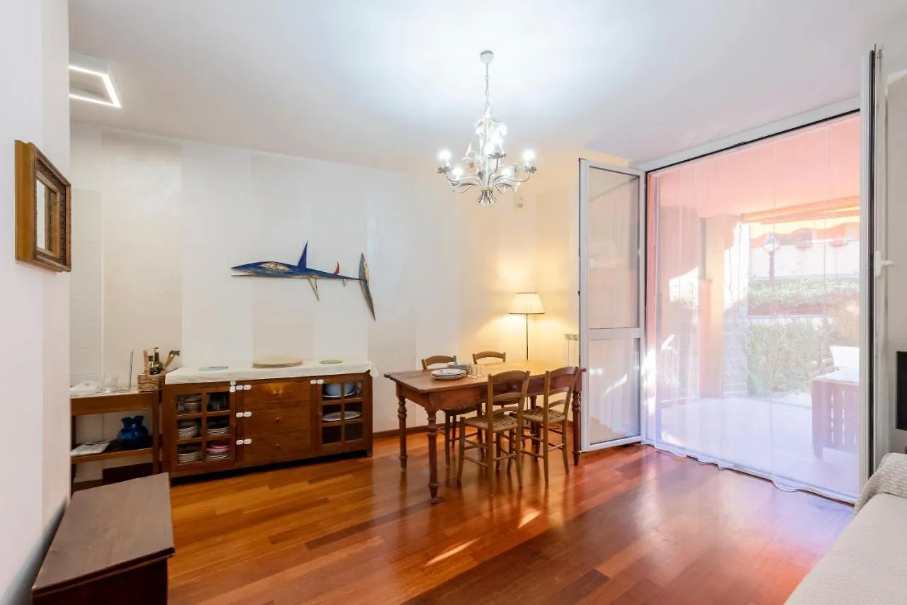 Altido Perfect Flat With Parking And Garden Apartment Sestri Levante
