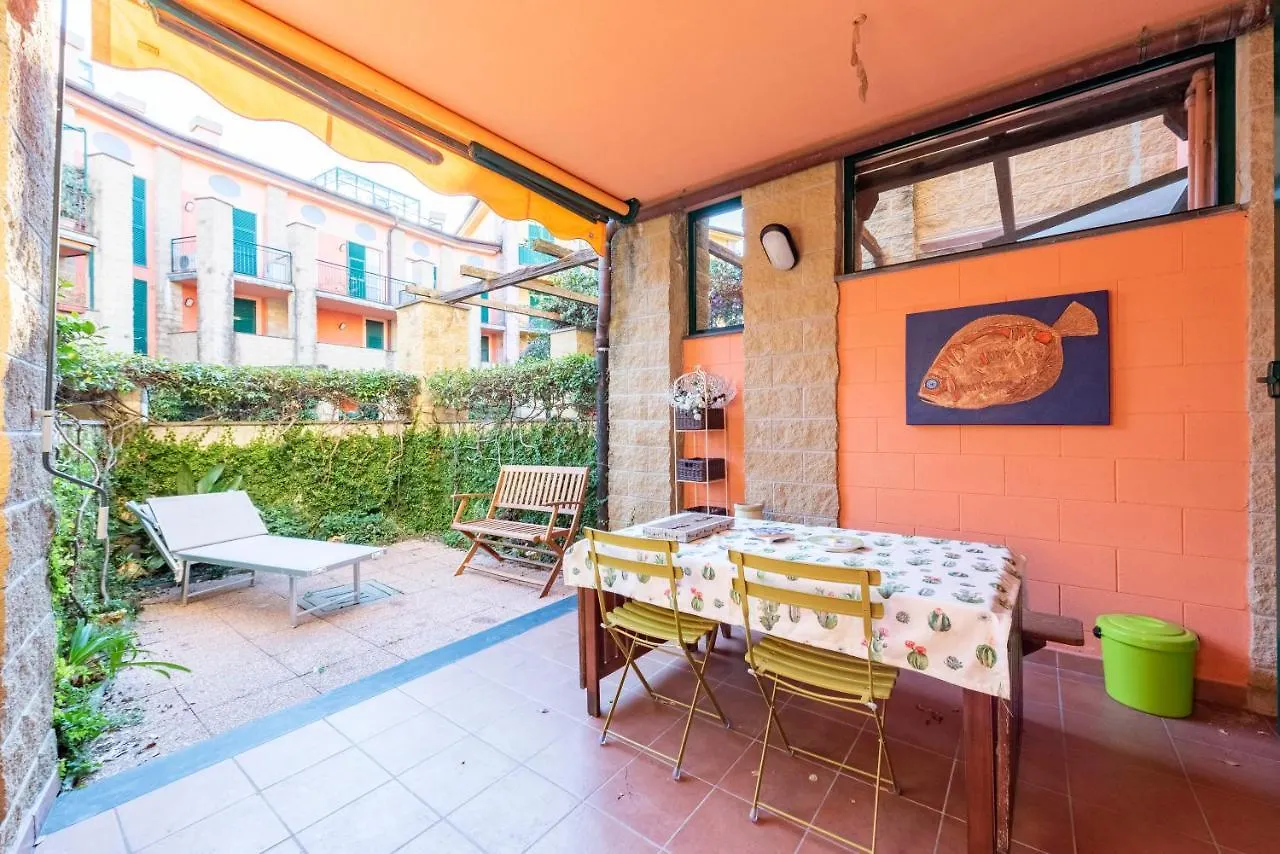 Altido Perfect Flat With Parking And Garden Apartment Sestri Levante