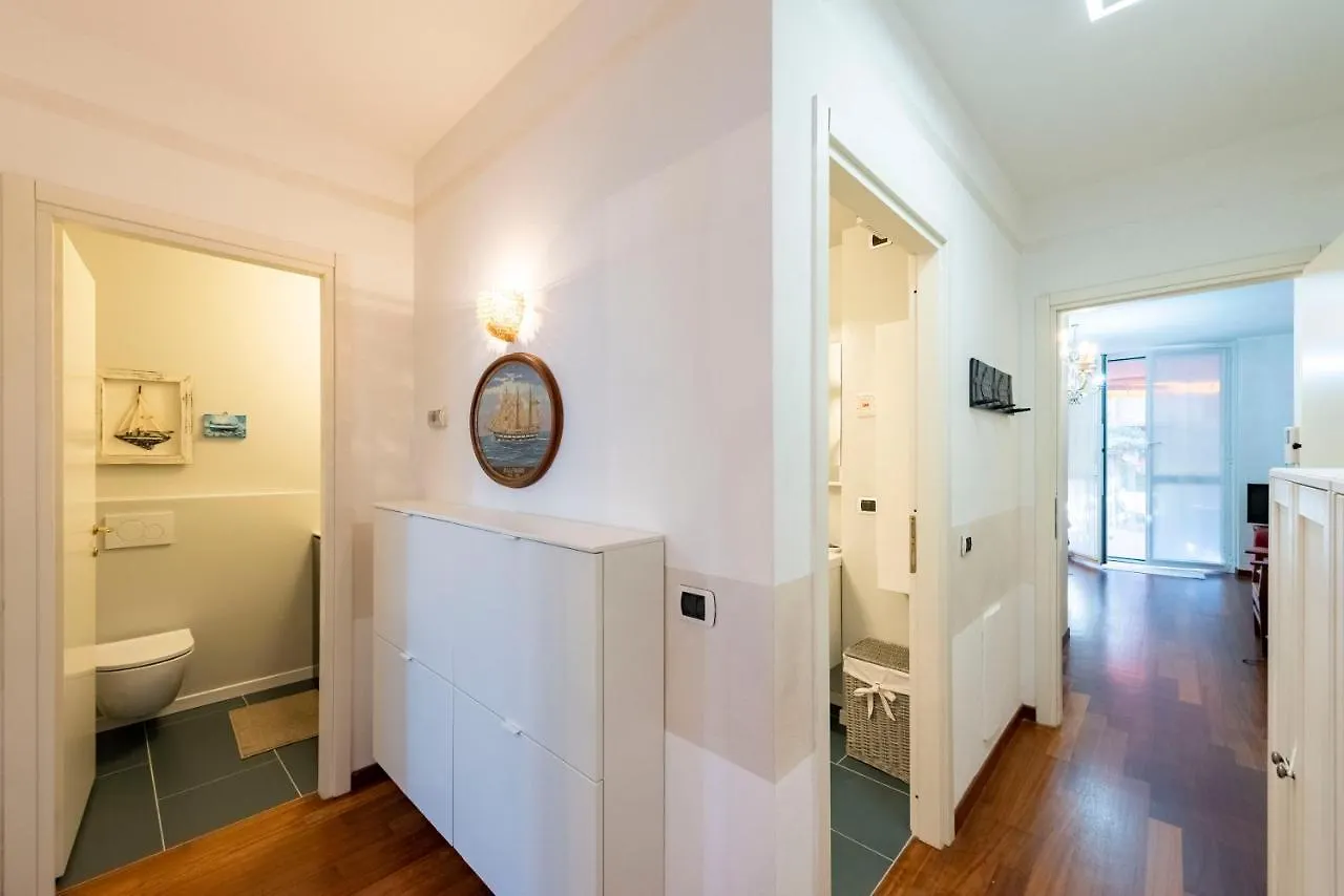 Altido Perfect Flat With Parking And Garden Apartment Sestri Levante Italy