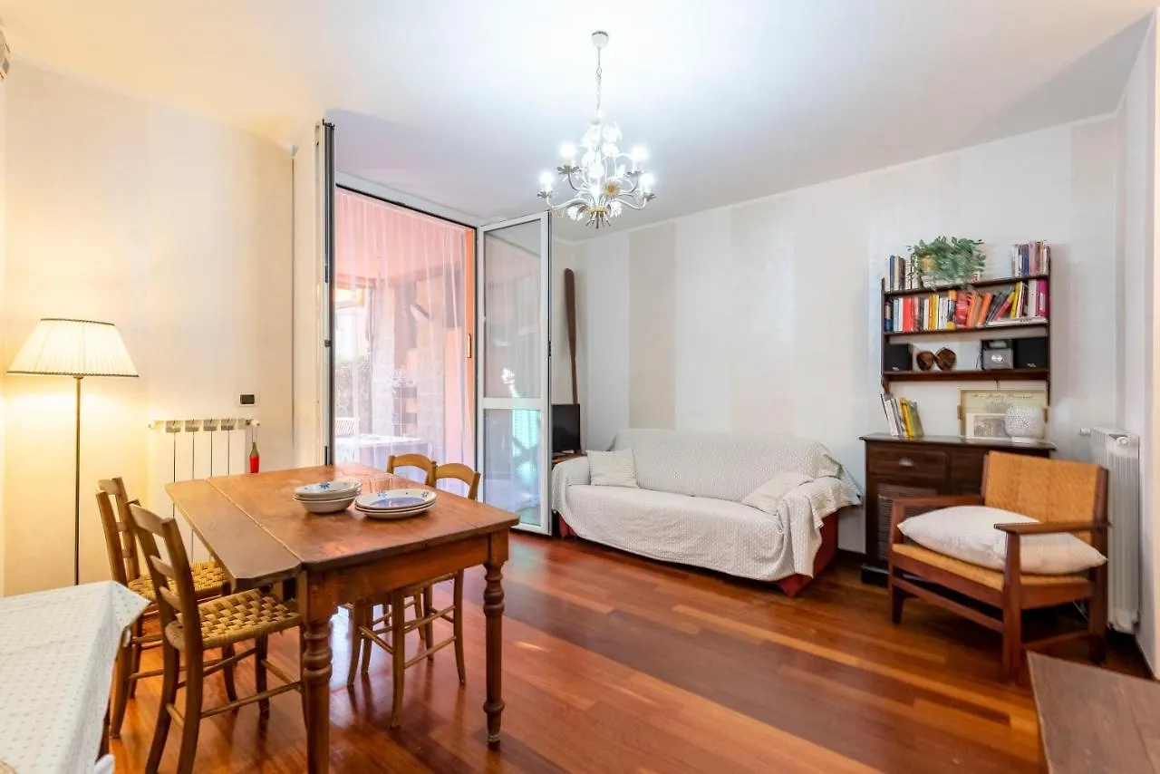 Altido Perfect Flat With Parking And Garden Apartment Sestri Levante