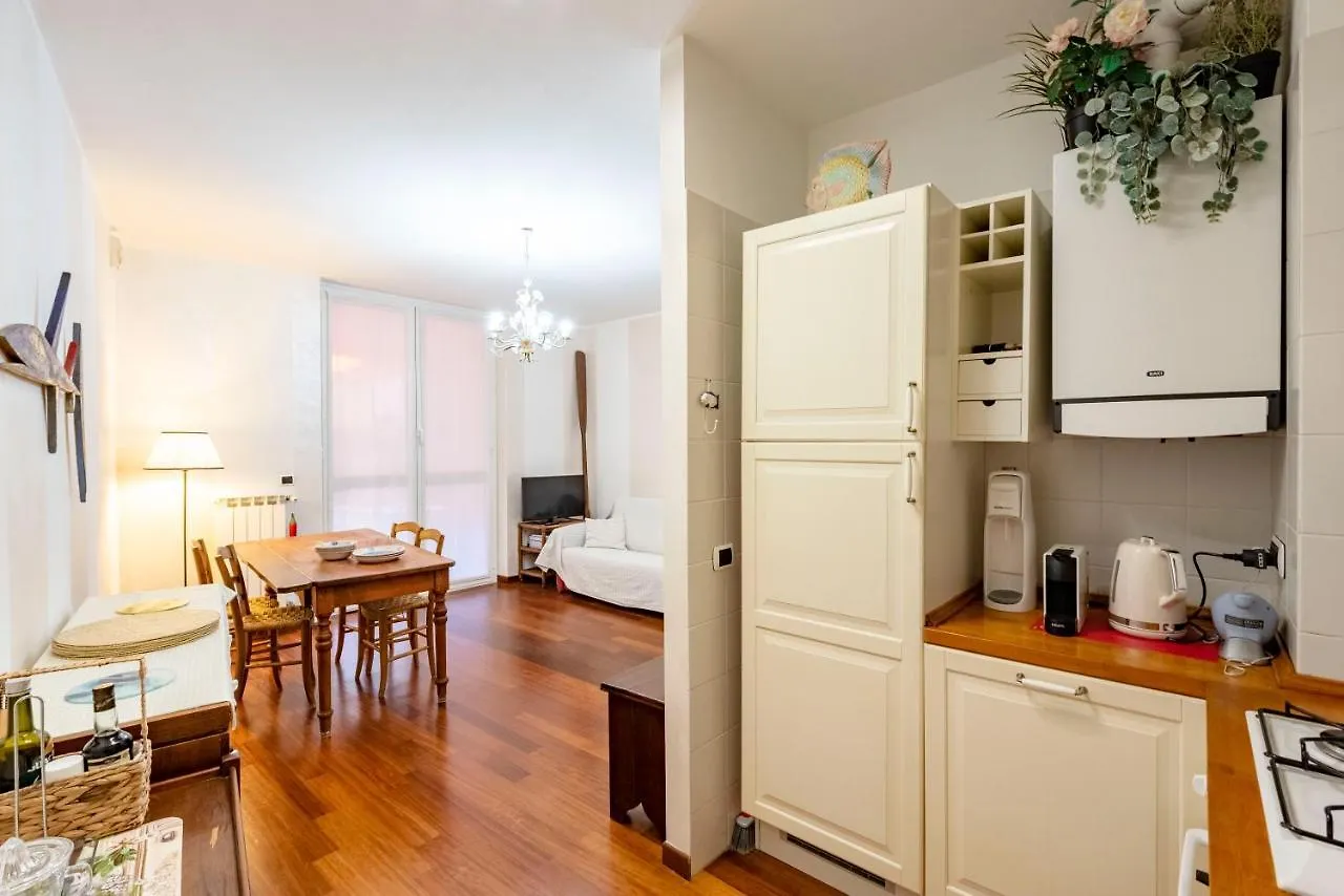 Altido Perfect Flat With Parking And Garden Apartment Sestri Levante