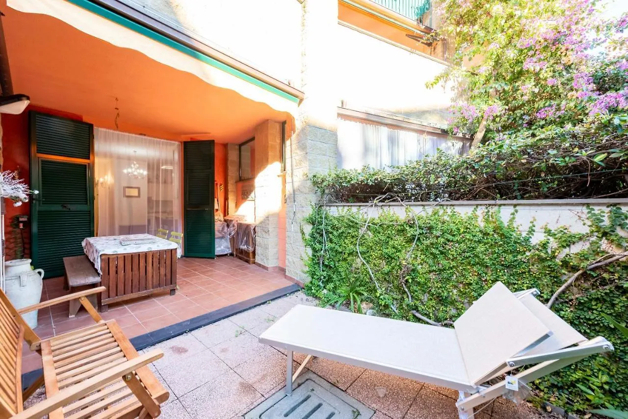Altido Perfect Flat With Parking And Garden Apartment Sestri Levante