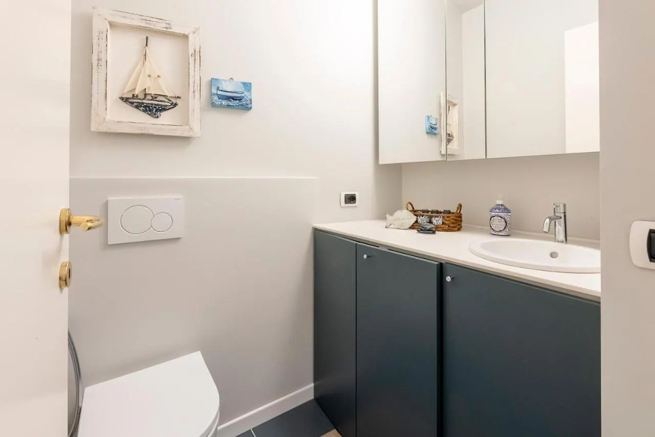 Altido Perfect Flat With Parking And Garden Apartment Sestri Levante