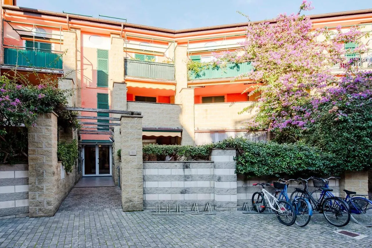 Altido Perfect Flat With Parking And Garden Apartment Sestri Levante