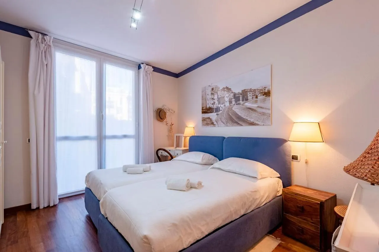 Altido Perfect Flat With Parking And Garden Apartment Sestri Levante