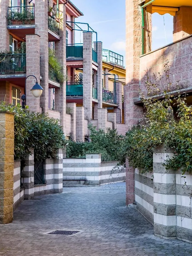 Altido Perfect Flat With Parking And Garden Apartment Sestri Levante