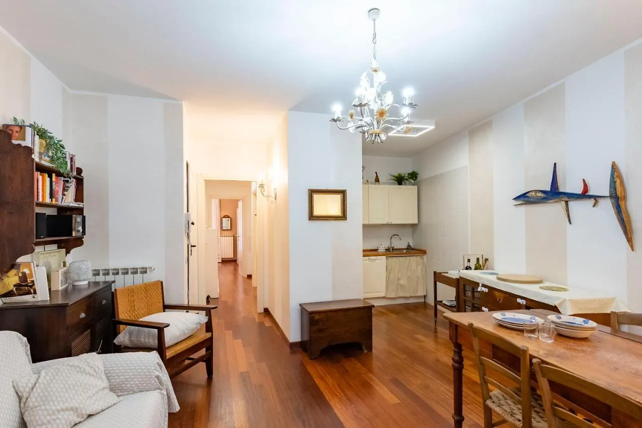 Altido Perfect Flat With Parking And Garden Apartment Sestri Levante