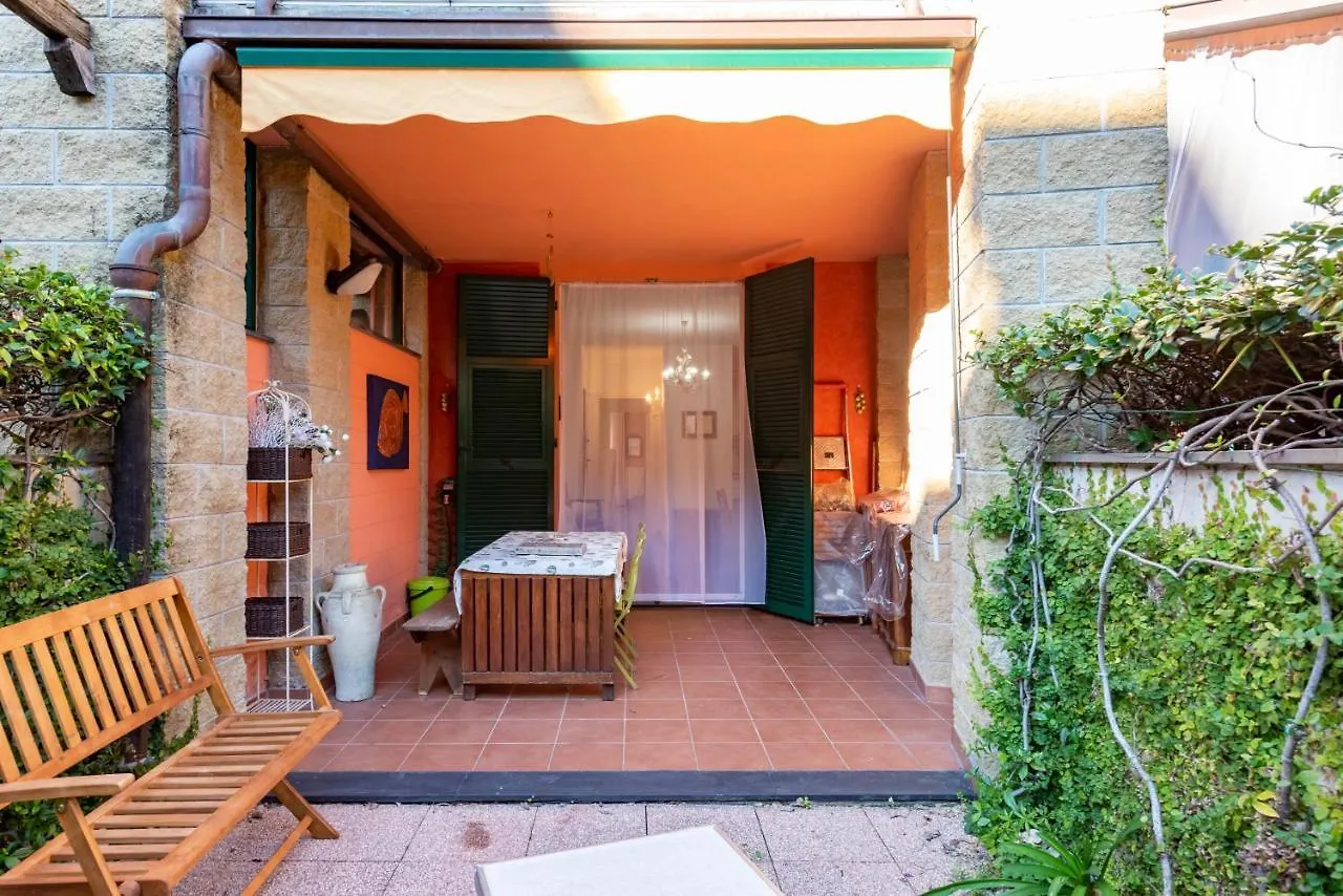 Altido Perfect Flat With Parking And Garden Apartment Sestri Levante