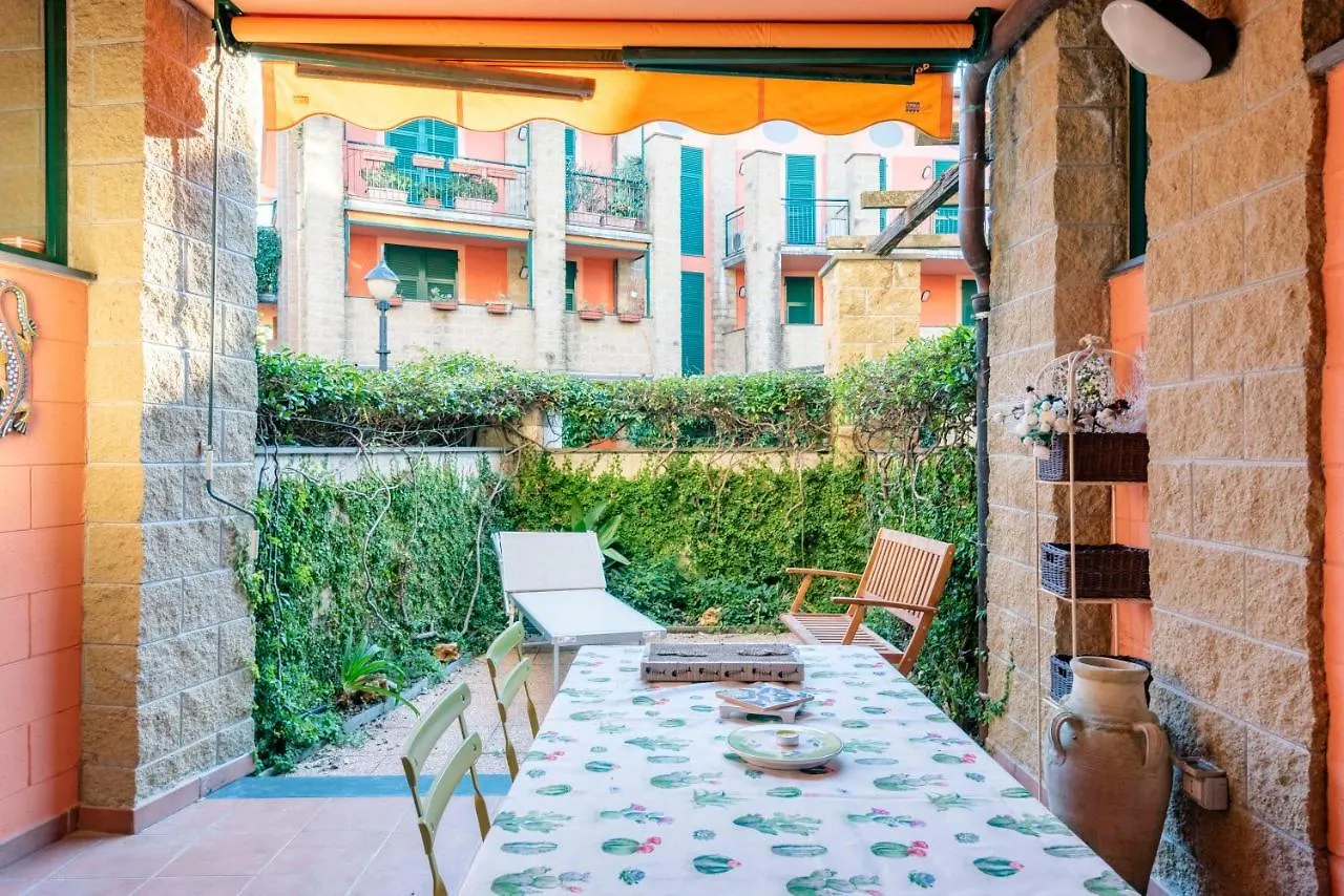 Altido Perfect Flat With Parking And Garden Apartment Sestri Levante