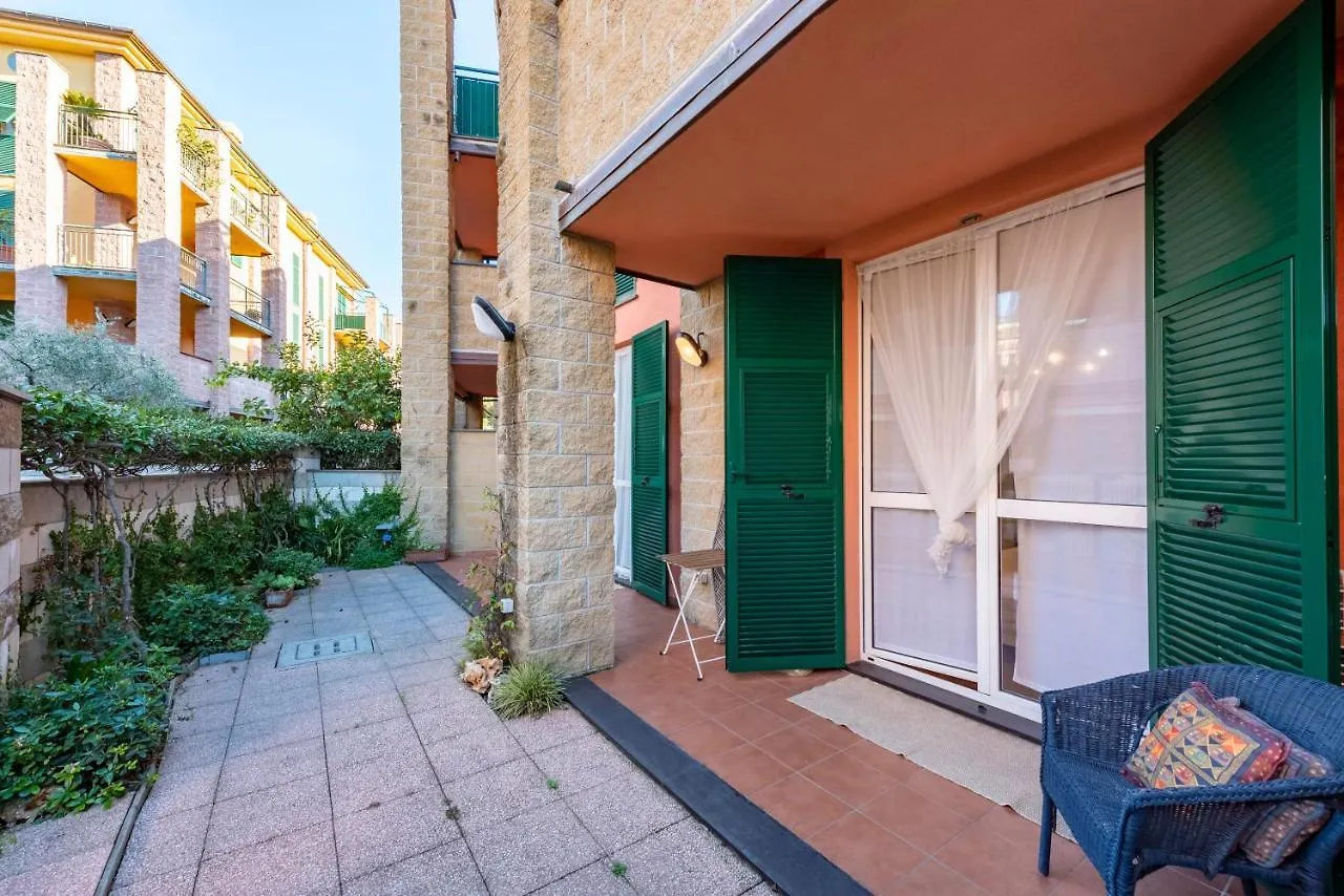 Altido Perfect Flat With Parking And Garden Apartment Sestri Levante